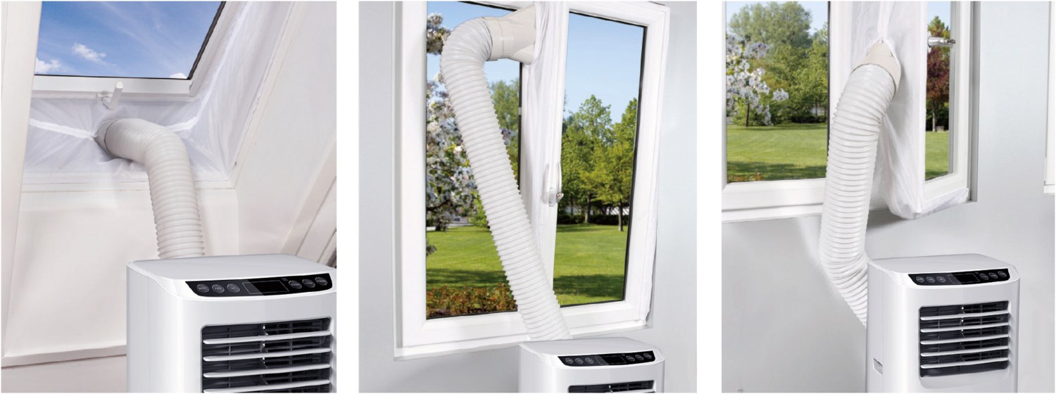NABO Hot Air Stop Fensterabdichtung - Produktbild